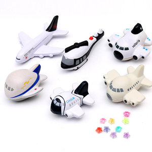 Soft <b>Toy</b> Ball 5 to 8Years Unisex <b>Plane</b> Customized Logo New Design Wholesale PU Foam - Product Image 2