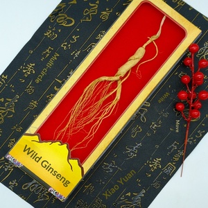 <span class=keywords><strong>Ginseng</strong></span> Liar Simulasi Usia 6 Tahun Grosir 10g Kotak Hadiah Dari Gunung Changbai Kelas Makanan - Product Image 5