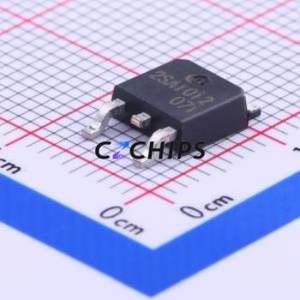 Transistor bipolaire à jonction (BJT) 2SA1012 (PLAGE DE FRÉQUENCE : 120-240) TO-252-2L, original et neuf - Product Image 1