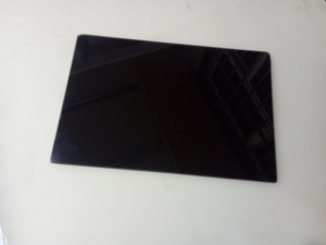 Tabla de Cortar de Vidrio Templado con Diseño de Mármol Rectangular para Cocina, Alimentos, Frutas y Queso - Product Image 6