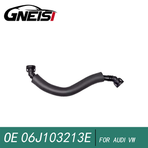 Lüftungs kanäle sind geeignet für AudiQ3 TtA3S3 Volkswagen Passat Sharan und Golf CC Von 2005 bis 2018 Teilen ummern 06 J103213E - Product Image 3