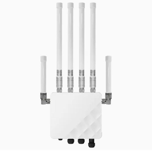 Qualcomm Trip-Band WiFi 7 9gbps Outdoor Wireless Access Point