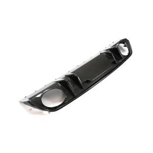 Diffuseur de pare-chocs arrière en Fiber de carbone pour Audi <span class=keywords><strong>RS3</strong></span> 8Y Sedan 4 portes <span class=keywords><strong>2022</strong></span> - Product Image 3