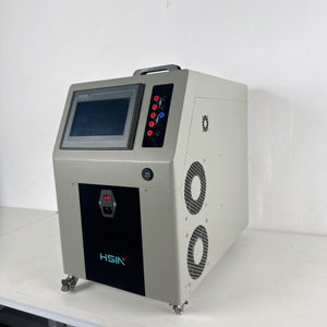 OEM Ultra-low Temperature Dry Block Calibrator Fast <b>Heating</b> Cooling Electrical Measuring RTD Thermocouple -120Degree HSIN930-L I - Product Image 2