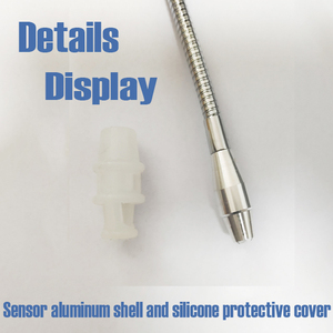 SQJ-D Digital anzeige EX Gas detektor UEG Industrie gas undicht Analysator Gänse rohr detektor - Product Image 5