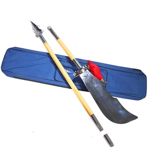 Традиционное китайское снаряжение для боевых искусств, оружие для кунг-фу и длинное снаряжение - Product Image 3