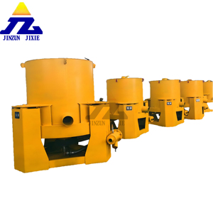 Phù sa vàng bụi separator Falcon ly tâm tập trung bơm và động cơ thành phần cốt lõi vàng tách máy - Product Image 1