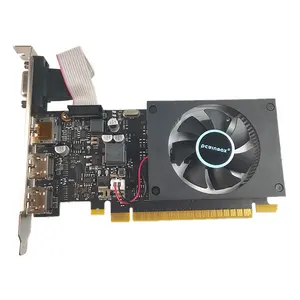 PCWINMAX OEM GeForce GT 730 2GB 4GB DDR3 PCI Express 2.0x16 grafik kartı masaüstü için orijinal GT730 GPU ekran kartı