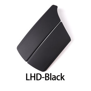 LHD RHD ABS Center Console coperchio bracciolo scatola copertura pannello rivestimento striscia di ricambio per BMW 5 serie F10 520 523 525 528 535 530 - Product Image 3