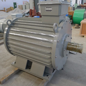 Innovative Products 500kW Wind New Energy Low Rpm Magnet <b>Generator</b> YGDLF-500kW-300rpm Low Rpm Magnet <b>Generator</b> - Product Image 3