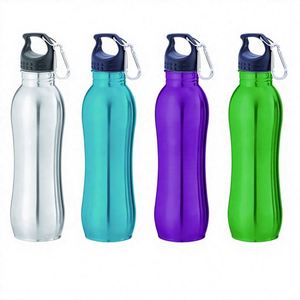 Stainless <b>Steel</b> Sports <b>Bottle</b> With Logo and Color for Outdoor Sports, Customizable Business Gifts - Product Image 1
