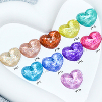 Fournitures pour ongles : Poudre acrylique scintillante, marque privée personnalisée, 20 couleurs, Poudre de trempage Fairy Town
