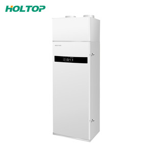 The home shipping container recuperador's recovery ventilation fan system - Product Image 3