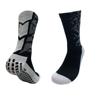 Calcetines Deportivos de Fútbol Transpirables y Antideslizantes con Diseño Personalizado, Medias de Fútbol hasta la Pantorrilla - Product Image 1