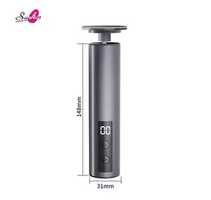 Amoladora eléctrica recargable para uñas, removedor de callos, pedicura, eliminación de piel muerta, <span class=keywords><strong>Lima</strong></span> electrónica para pies - Product Image 2