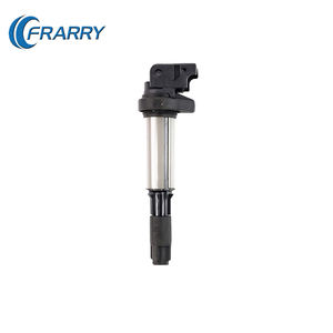 Frarry - Pièces automobiles Bobine d'allumage 12131712219 pour <span class=keywords><strong>BMW</strong></span> E46 E87 <span class=keywords><strong>E39</strong></span> E83 E85 - Product Image 1