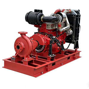 Diesel <b>Engine</b> Mining Dewatering Pump Trailer Mounted High Flow Heavy Duty Slurry Drainage Pump - Product Image 5