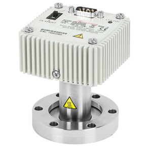 Medidor de Iones Activo Edwards AIGX-D de 2.75 Pulgadas Manómetro Electrónico de Metal para Sistemas de Vacío - Product Image 1