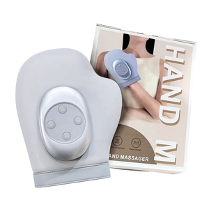 เครื่องนวดมือ OEM/ODM ให้ความรู้สึกผ่อนคลายด้วยความร้อนอันอ่อนโยนและการนวดอัจฉริยะบริเวณนิ้วและฝ่ามือ - Product Image 1