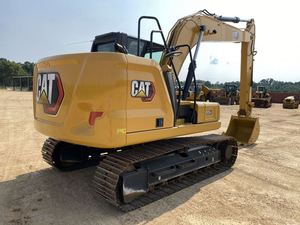 Excavadoras Hidráulicas de Orugas para Construcción, Modelo 313GC, Incluye Motor - Product Image 5