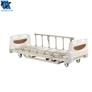 Mdk-3611L(IV) mobili ospedalieri di fabbrica paraurti angolare regolabile in altezza letto d'ospedale elettrico Ultra basso