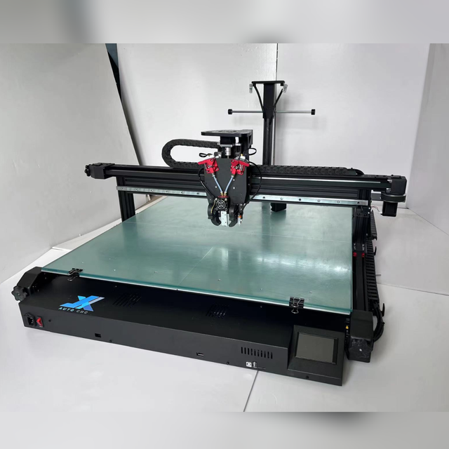 JX AUTO CNC Factory Sale 3D Printing Machine for Channel Letter Shell 3D Printer Auto Leveling 3d Digital Print Machine