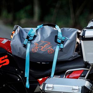Sac <span class=keywords><strong>de</strong></span> sport en PVC imperméable <span class=keywords><strong>de</strong></span> haute qualité, <span class=keywords><strong>grande</strong></span> capacité <span class=keywords><strong>20</strong></span>-35L, avec fermeture éclair, pour les voyages en plein air, la salle <span class=keywords><strong>de</strong></span> sport, sac <span class=keywords><strong>de</strong></span> sport en PVC imperméable - Product Image 6