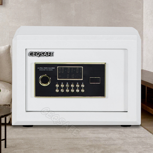 CEQSAFE 2026 Korea High-end Electronic Fireproof Booil Safe House Safety <b>Box</b> - Product Image 1