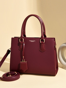 Fashion New Designer Crossbody Bags High Quality PU Leather <b>Shoulder</b> Messenger Bag Casual Totes Luxury Women Handbags and Purses - Product Image 3