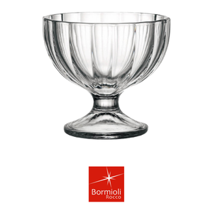 ถ้วยไอศกรีม Bormioli Rocco รุ่น Alaska ขนาด 26 ซล. 10.4 x 9.4 ซม. สำหรับร้านอาหาร โรงแรม ขายส่งอุปกรณ์บนโต๊ะอาหาร - Product Image 4