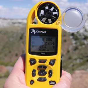 Original and New Kestrel 5500 Weather <b>Meter</b> 1 Year Warranty in Stock - Product Image 6