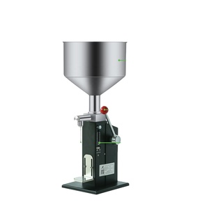 Machine de remplissage manuelle A03 pour pots de miel, cosmétiques et gloss à lèvres, capacité 10 ml - Product Image 5