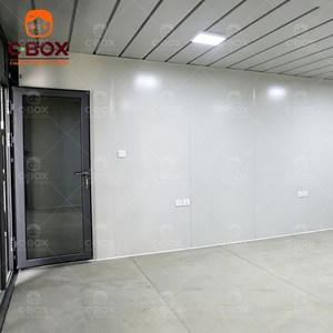 Cbox Easy Assemble 2 Story Prefab Modern Modular Office Residential Buildings Mining Camp Detachable <b>Container</b> House - Product Image 6