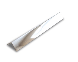 <span class=keywords><strong>Profil</strong></span>és <span class=keywords><strong>d</strong></span>'<span class=keywords><strong>angle</strong></span> en <span class=keywords><strong>PVC</strong></span> blancs écologiques pour panneaux muraux et de plafond modernes avec garantie de 5 ans - Product Image 2