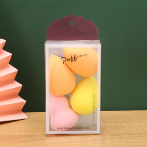 Venta de fábrica, caja de embalaje transparente de huevo de belleza, caja de embalaje para mascotas, caja transparente de PVC spot - Product Image 3