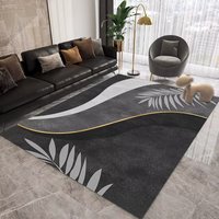 Tapis en velours de cristal extra large de grande taille de sortie d'usine pour le style d'hôtel de luxe de salon