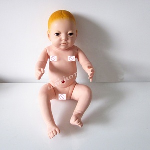 Maniquí de Cuidado Placentario con Cordón Umbilical Neonatal, Modelo de Enseñanza para el Cuidado del Bebé, <span class=keywords><strong>Muñeca</strong></span> de PVC de Tamaño Real - Product Image 6