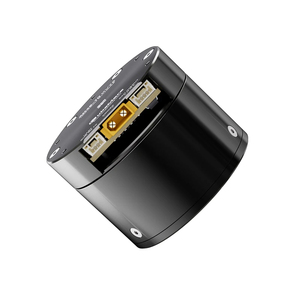 Actionneur à entraînement direct intelligent AK45-10, 80W, à aimant permanent sans balais, efficacité IE4, antidéflagrant, conception légère, forte puissance - Product Image 4