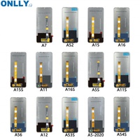 Reemplazo de Pantalla de Teléfono Celular para oppo Reno 6, Pantalla LCD para Teléfono Móvil, LCD para oppo Reno 6