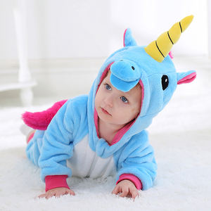 <span class=keywords><strong>Disfraz</strong></span> de Halloween para Niños TONWHAR, Mono de Animal Cálido y Suave para Bebés, Ropa Inspirada en Películas y Televisión al por Mayor - Product Image 6