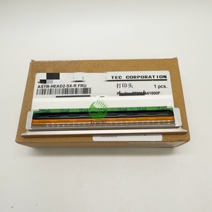 Tête d'impression neuve d'origine pour imprimante d'étiquettes thermiques <span class=keywords><strong>Toshiba</strong></span> <span class=keywords><strong>TEC</strong></span> B-SX4T, tête d'impression 203 dpi 7FM01641000 - Product Image 2