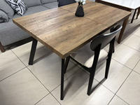 Pieds de table rectangulaires modernes, pieds de table en acier, pieds de table en fonte, pieds de table plats en métal acier