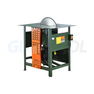 Scie à table multifonctionnelle intégrée pour le travail du bois, scie à pousser, scie circulaire de table pour le travail du bois - Product Image 1