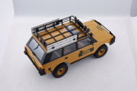 Voiture télécommandée Range Rover RC Rock Crawler Truck FMS à l'échelle 1:10, édition Trophy, voiture à moteur brossé 4WD RS