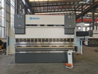 WE67K S875 beke Machine à cintrer les métaux Machine à plier le fer Hydraulicy