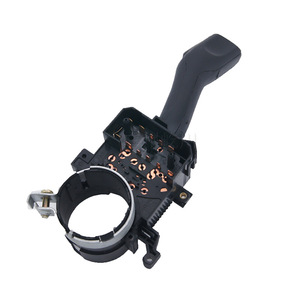 Interruptor de limpiaparabrisas y direccionales Audi 8L0953513 para A3 A6, pieza de repuesto - Product Image 3