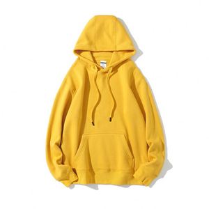 Sweat-shirts à capuche oversize vierges, parfaits pour la broderie personnalisée et la sérigraphie de votre logo de marque, pour vêtements d'équipe. - Product Image 4