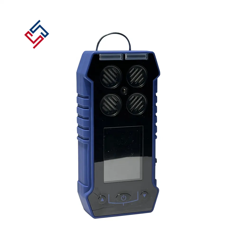 Trung Quốc nhà máy Nhà cung cấp BH 4S đa Gas Detector cho 02 CH4 co H2S tại Anh