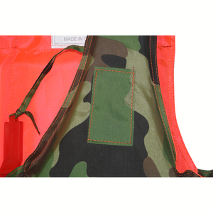 الأكثر مبيعاً سترة نجاة بحرية للبالغين من فوم EPE للسباحة البحرية - Product Image 3