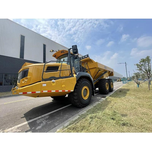 Nouveau Camion Benne Articulé Lourd Diesel XDA45 41 Tonnes 6x6 ADT pour Exploitation Minière en Cavity Ouverte, Cuve de 25m, En Stock - Product Image 5